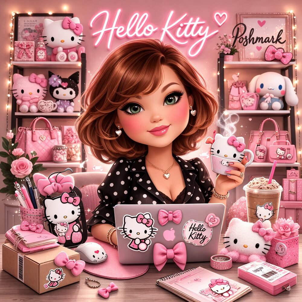 Sprinkled Pink Live Show! - Picture 1 of 11